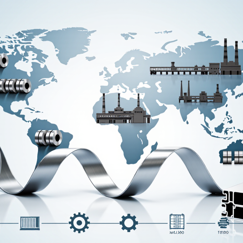 2026 Best Steel and Aluminum Suppliers for Global Buyers