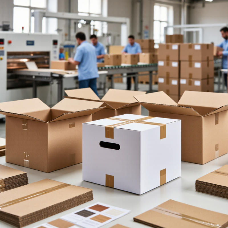 How to Choose the Best Custom Mailer Boxes Supplier in China?