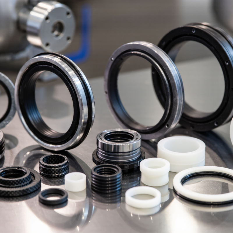 What Are the Best Mechanical Seal Parts from China?