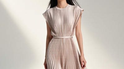 Why Are Pleated Dresses a Top Choice for Global Buyers?
