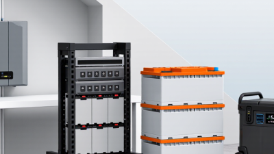 What Are the Top Types of LiFePO4 15kWh Batteries?