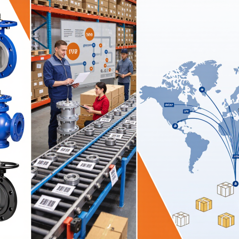 2026 Top Butterfly Valves UK Suppliers for Global Buyers