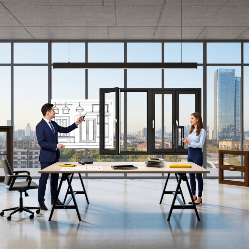 7 Tips for Buying Hung Windows for Global Projects
