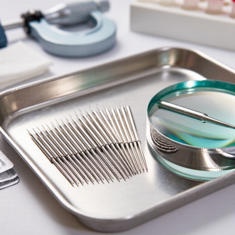 10 Best Ways to Achieve Needle Quality for Global Buyers?
