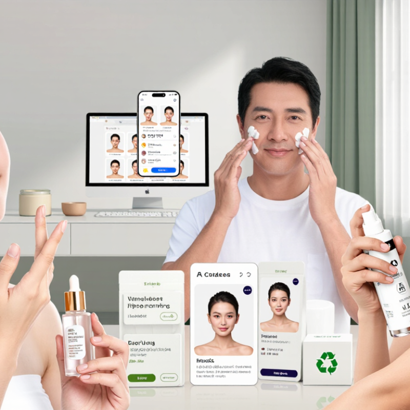 Como mudar as tendências de beleza na China em 2026?