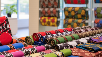 Top 10 Wax Fabric Suppliers for Global Buyers