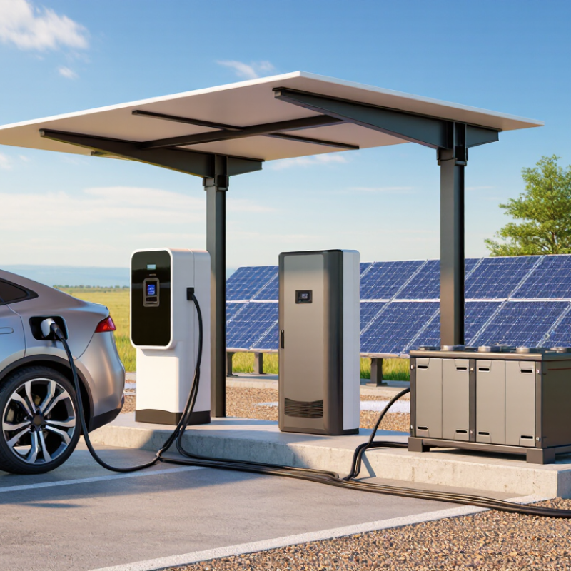 Top Off Grid Solar EV Chargers for Global Buyers