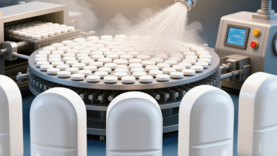7 Tips for a Better Tablet Coating Process?