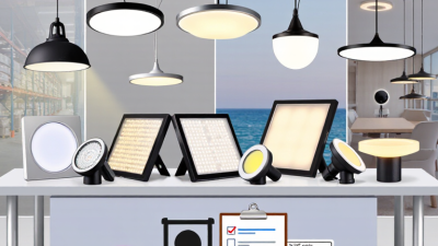 How to Choose the Best Lighting Light for Global Buyers?