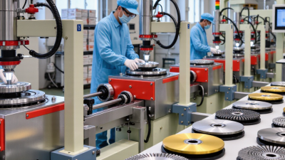China Top Diamond Polishing Pads Manufacturers?