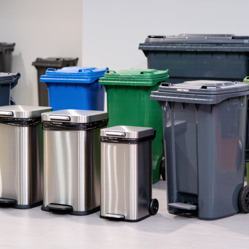 10 Best Trash Can Manufacturers for Global Buyers?