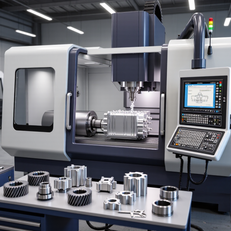 How to Choose Aluminum CNC Machining Services in 2026?