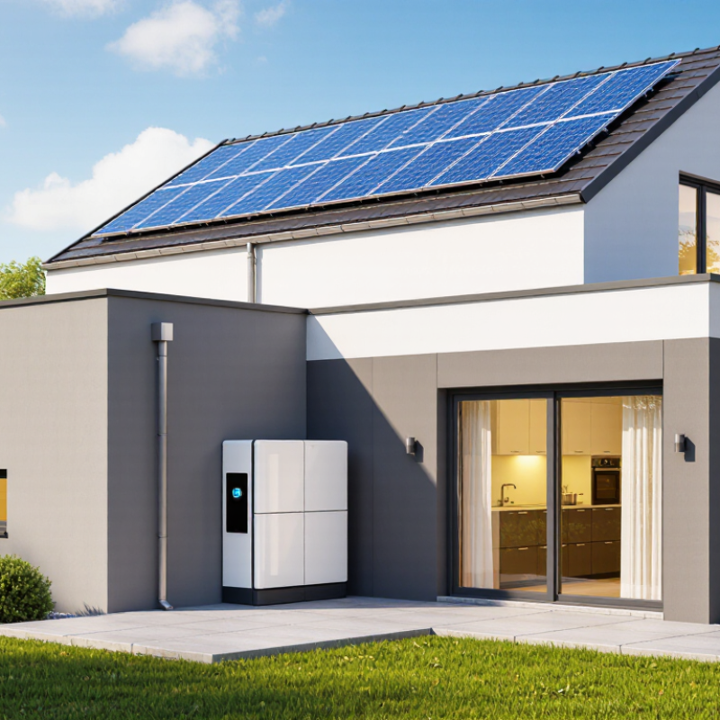 Why Choose a Residential Battery Storage System?