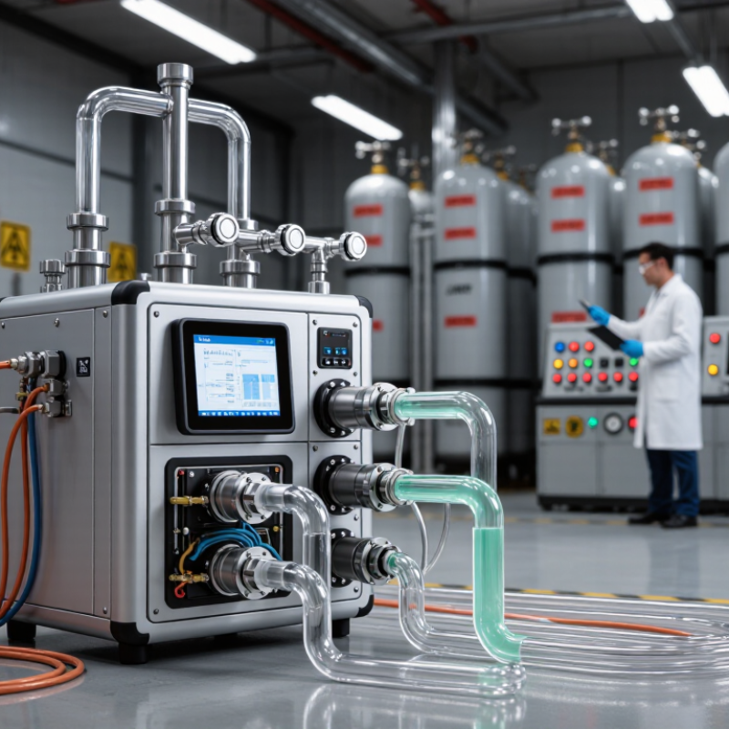 Why Choose a Trace Oxygen Analyzer for Gas Measurement?