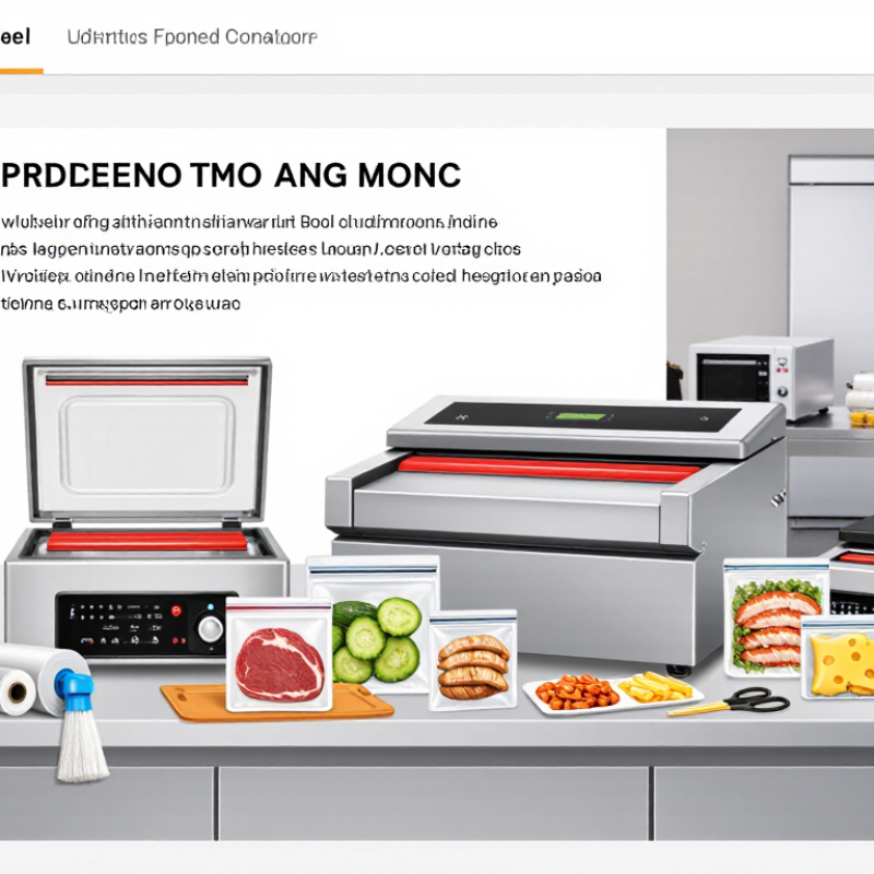 What Are the Top 10 Best Vacuum Sealers for Global Buyers?