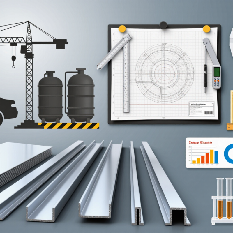How to Choose High Strength Steel in 2026?