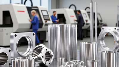 10 Best Aluminum Parts Suppliers for Global Buyers