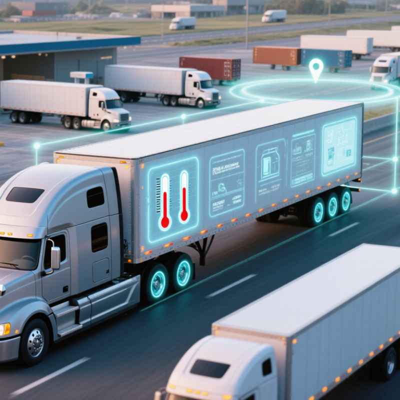 Top 10 Smart Technologies for Semi Trailer Fleets?