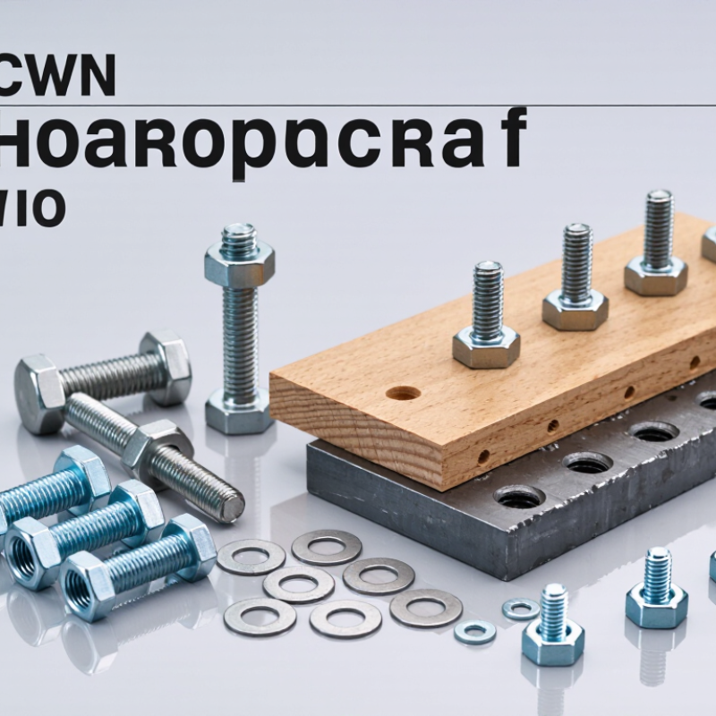 How to Choose the Right Machine Bolts for Your Needs?