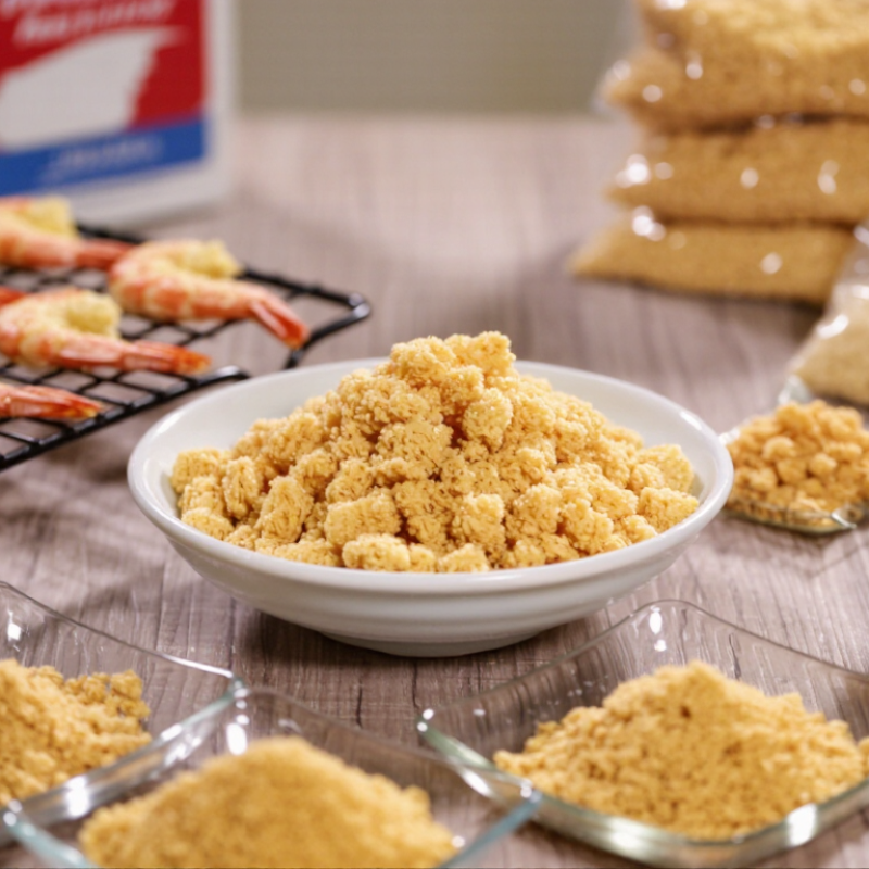 China Best Panko Manufacturer for Global Buyers?
