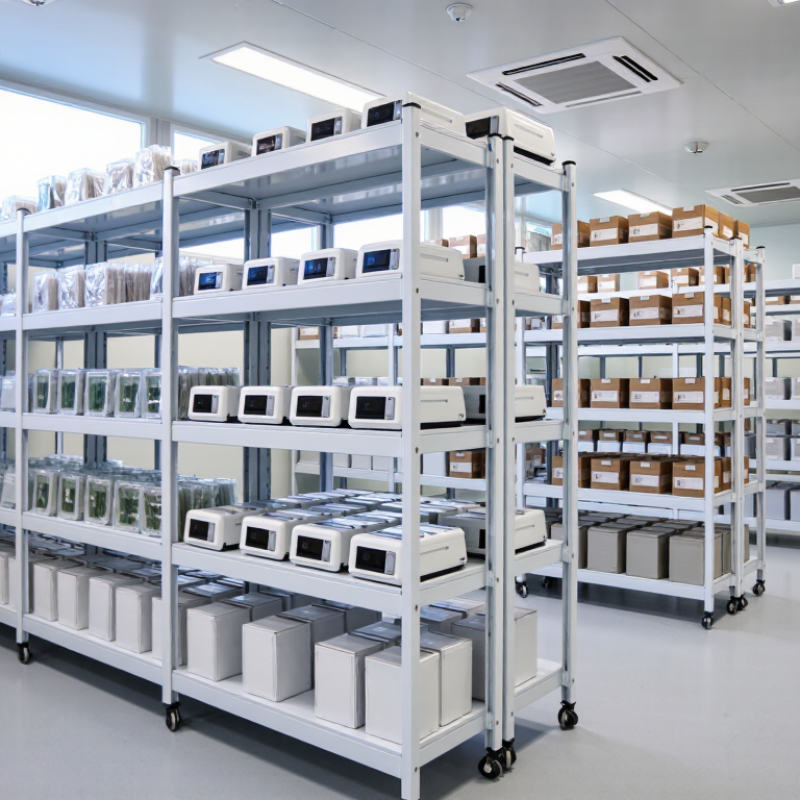 How to Meet Sterile Medical Device Storage Requirements