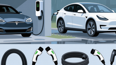 How to Choose the Right EV Charging Cable?