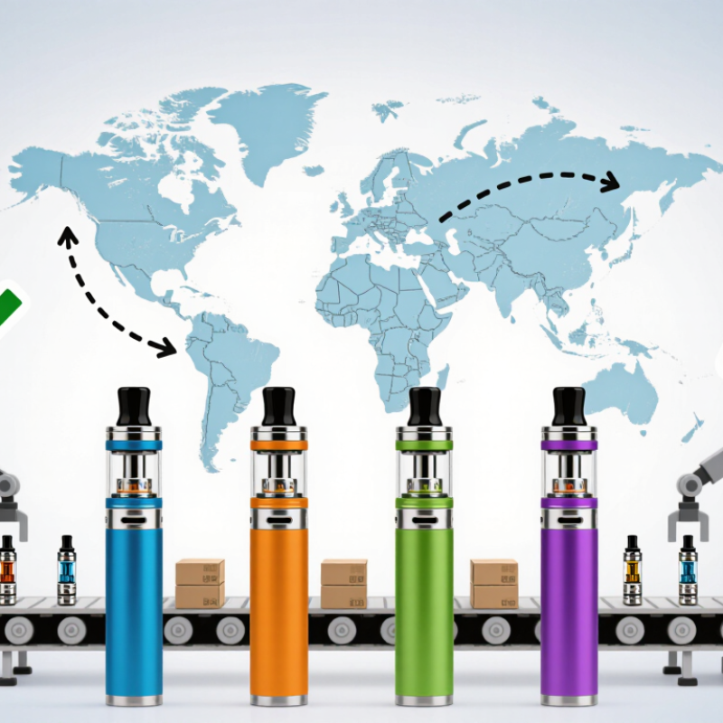 China Top Disposable Vape Suppliers Why Are They So Popular?