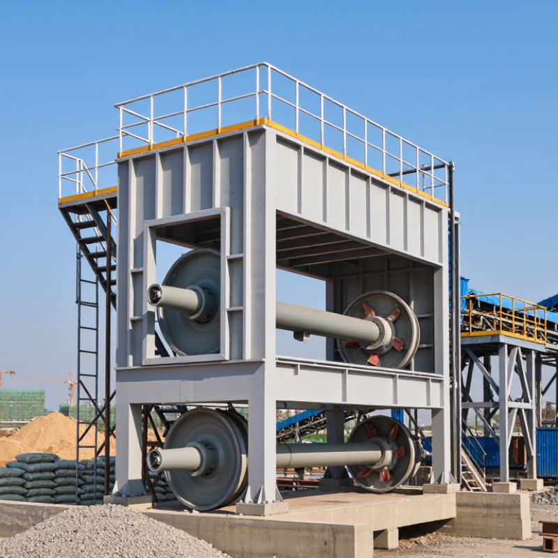 What Is a JS1500 Concrete Mixer and How Does It Work?