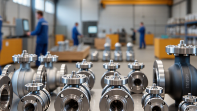 10 Best Ball Check Valve Suppliers Worldwide