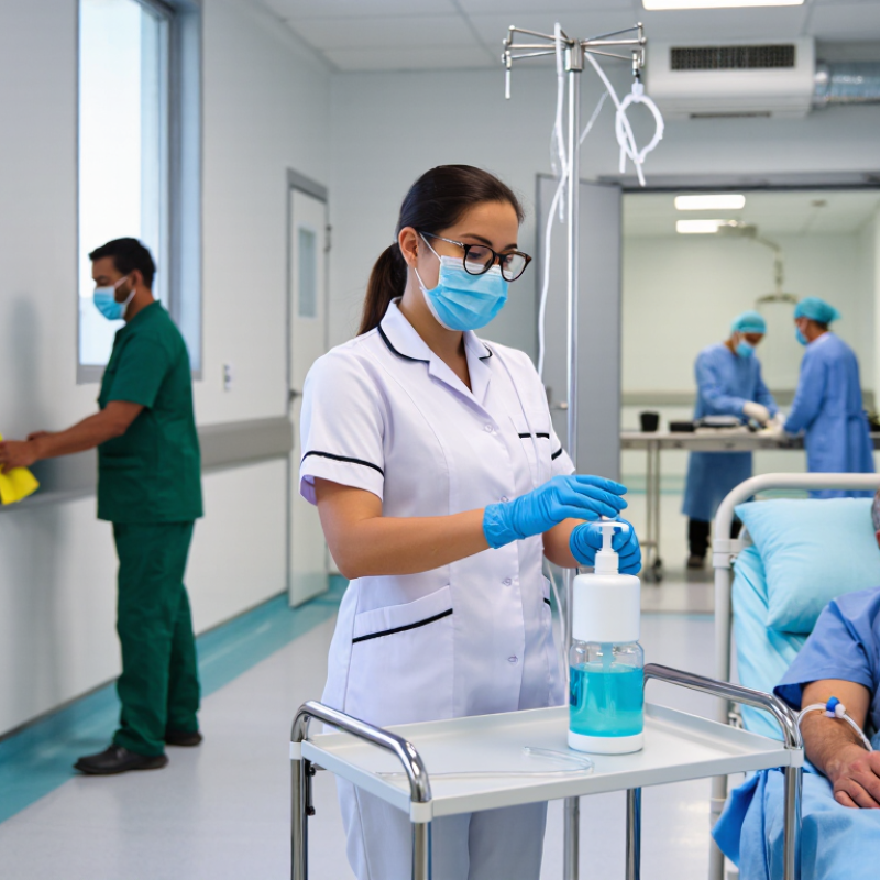 How to Improve Hospital Infection Control Measures