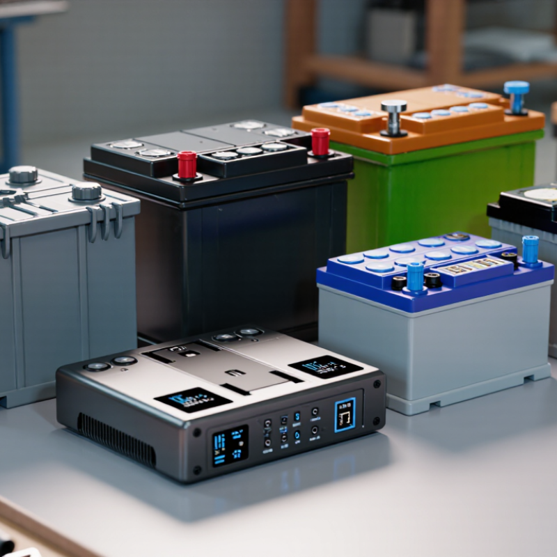 2026 Top Deep Cycle Battery Types for Global Buyers