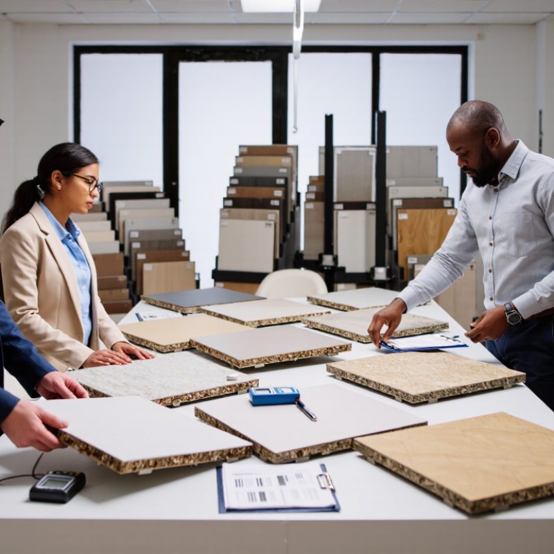 How to Choose Stone Composite Floor for Global Buyers?