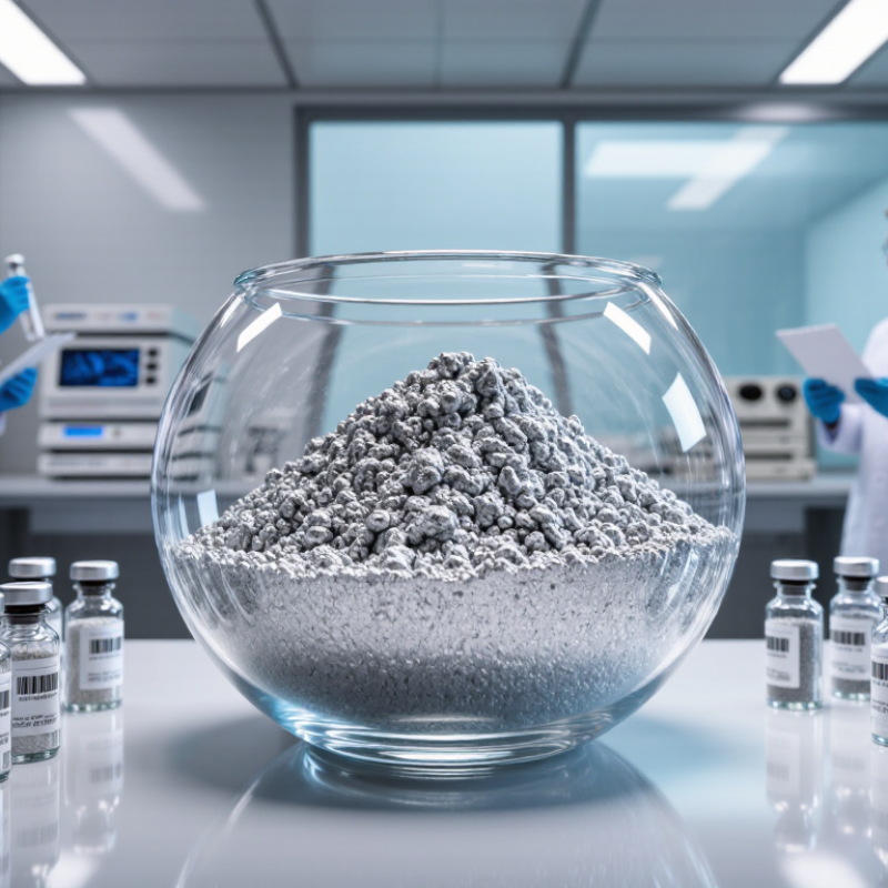 Top 10 Organic Chromium Suppliers for Global Buyers