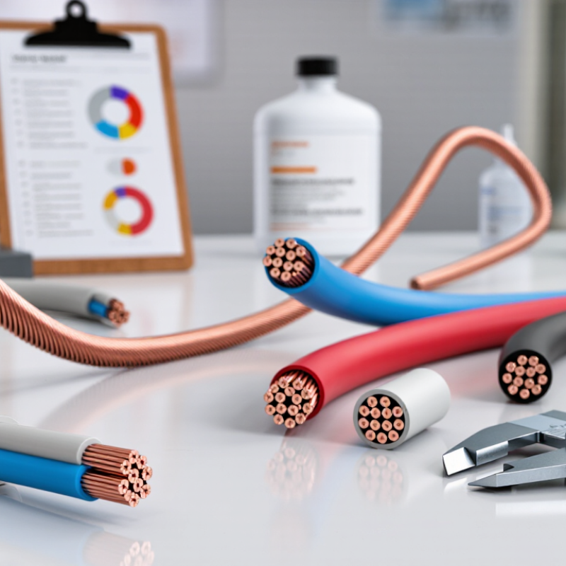How to Choose PVC Insulated Cable Material?