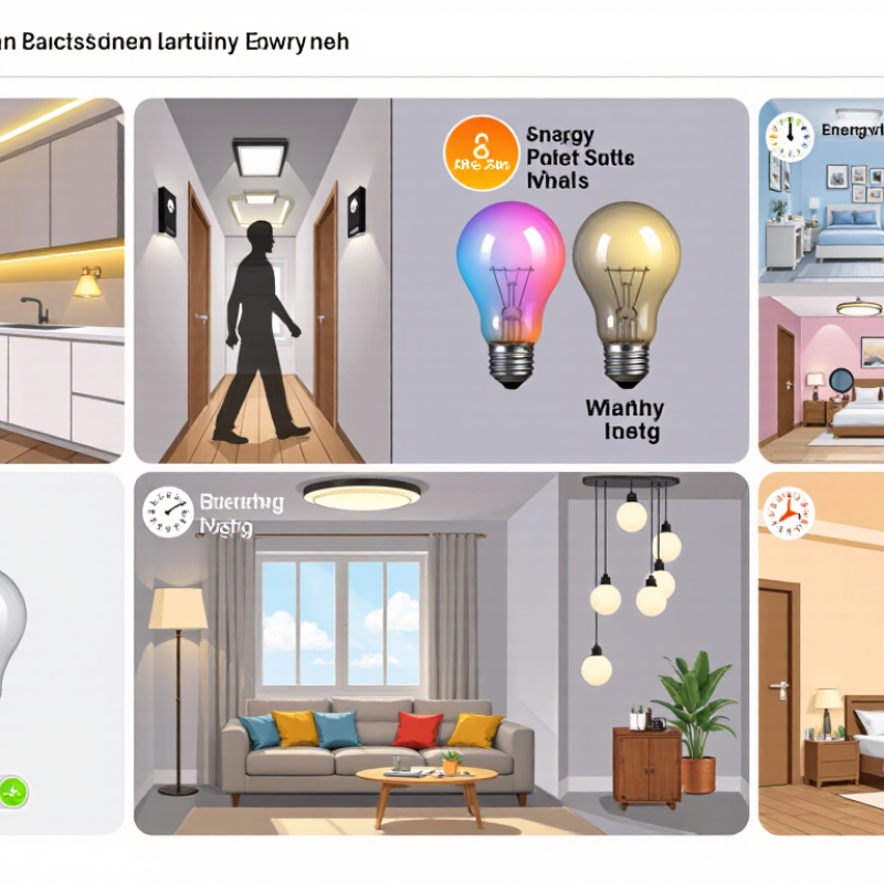 Why Choose Energy Efficient House Lighting?