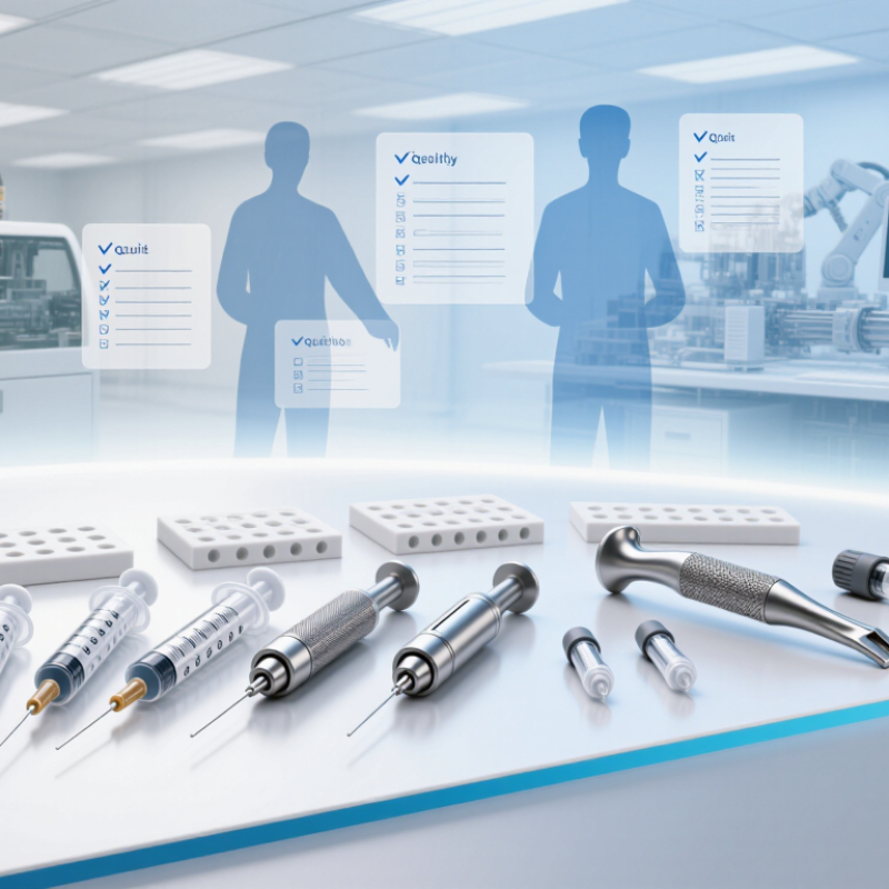 China Top 10 Medical Device Injection Molding Manufacturers?