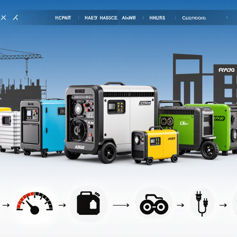 What Are the 10 Best Silent Generators for Global Buyers?