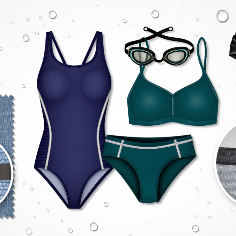 How to Choose Waterproof Swimwear for Swimming?