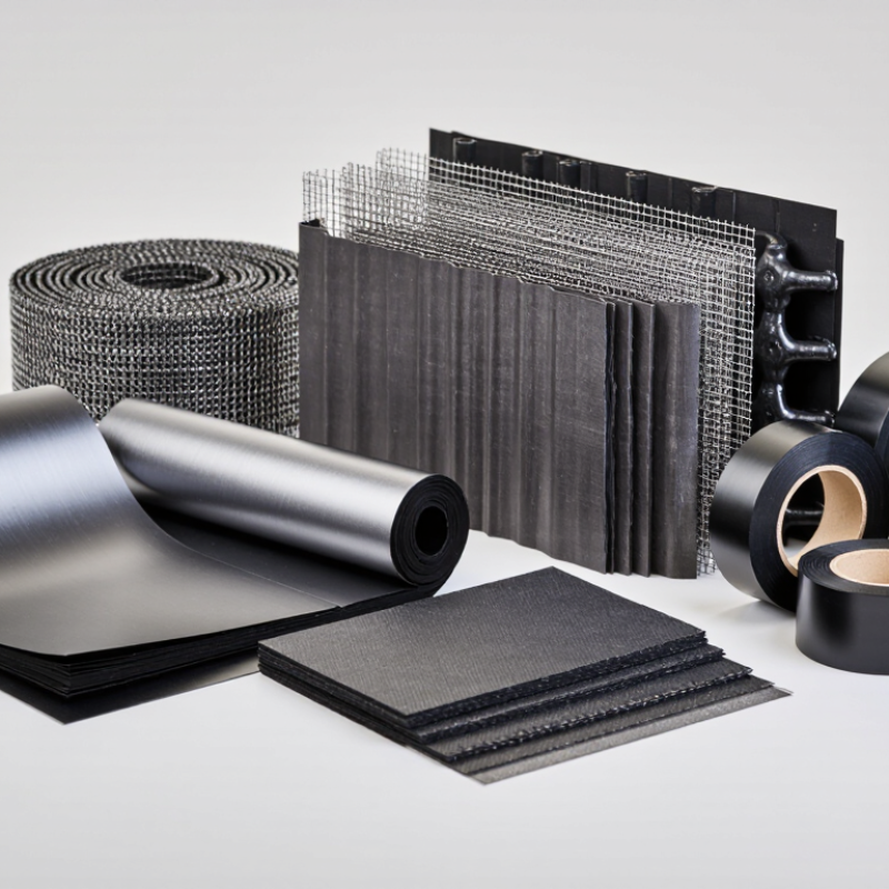What Are the Top Types of Flexible Graphite?