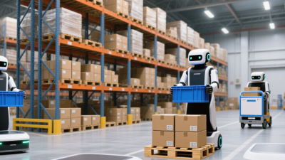 2026 Best Robot AMR Manufacturers and Suppliers