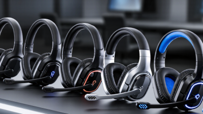 China Top 10 Wireless Gaming Headphones Suppliers