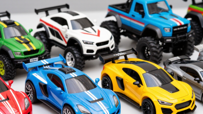 Top 10 Remote Control Toy Cars for Wholesale Buyers?