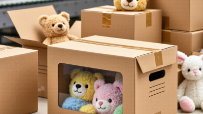 How to Choose Custom Plush Packaging Boxes for Global Buyers