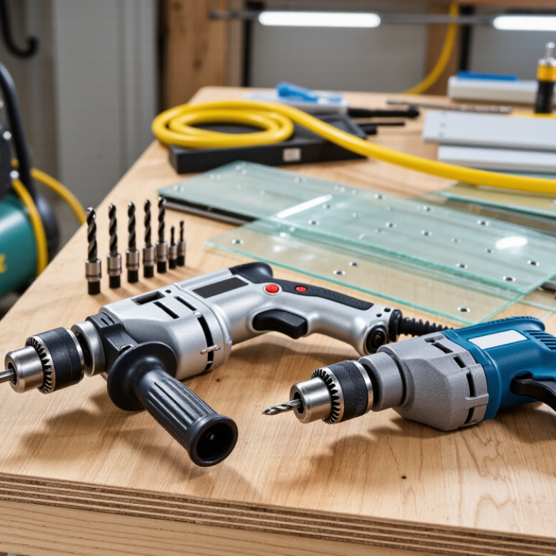 How to Choose the Best High Speed Air Drill