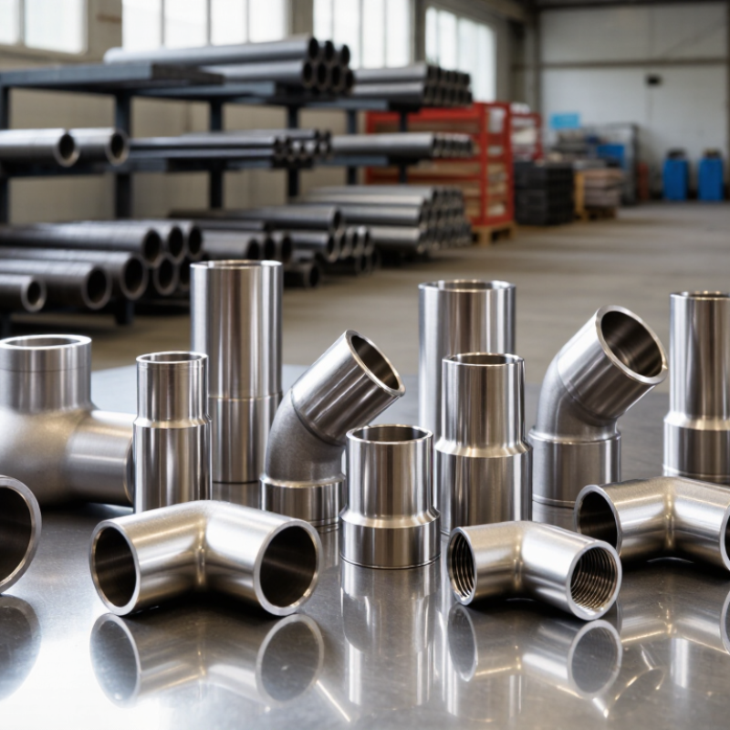 Top Weld Fittings Suppliers for Global Buyers