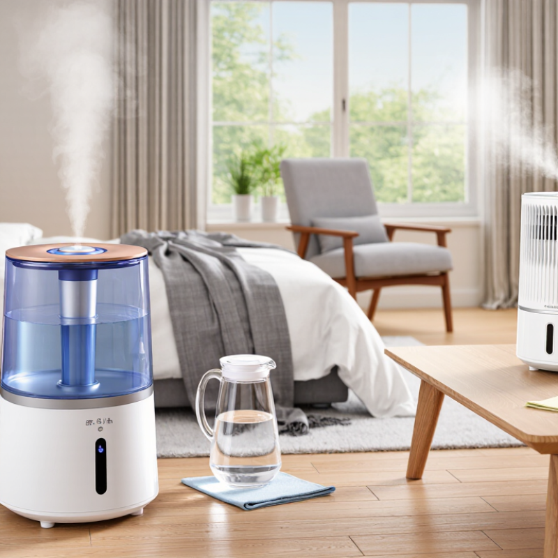 How to Choose the Best Mist Humidifier for Your Needs?