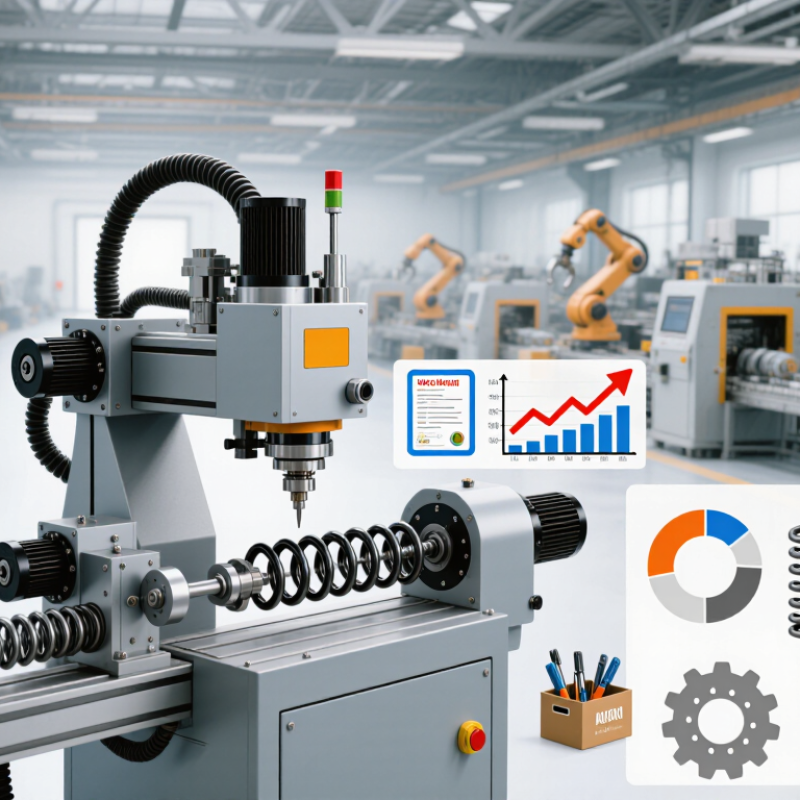 What Is the Best CNC Spring Machine from China?