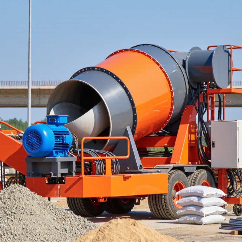 China Top JS1500 Concrete Mixer Price and Specifications