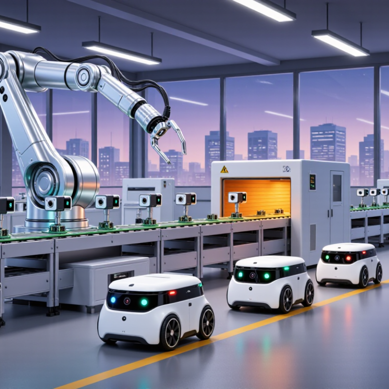 10 AI and Robotics Sourcing Tips for Global Buyers?