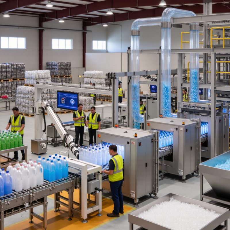 How to Buy Post Consumer Recycled PCR Resin in 2026?